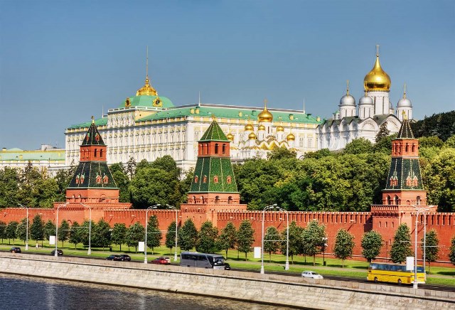 Кремль сообщил детали назначения посла в Украине
